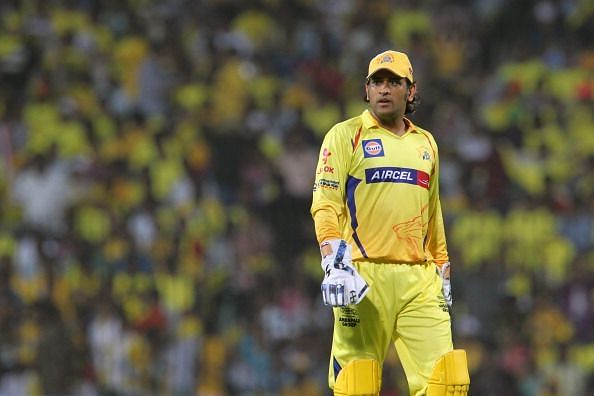 MS Dhoni